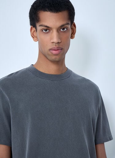 Our Legacy Box T-Shirt Grey our0164022