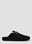 Isabel Marant Mirvinh Shearling Mules Brown isb0149006