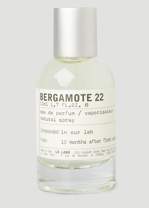 Le Labo Bergamote 22 Eau de Parfum White lla0348010