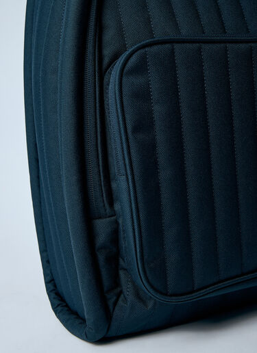 Eastpak x Craig Green Quilted Backpack Navy eas0160005