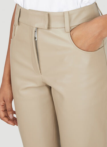 Common Leisure Power Suit Pants Beige cml0248015