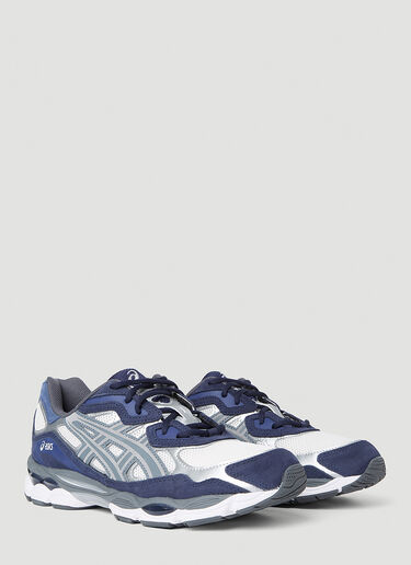 Asics Gel-NYC Sneakers Blue asi0352008