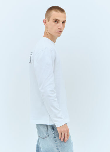 Jacquemus Le T-Shirt Merù White jac0158011