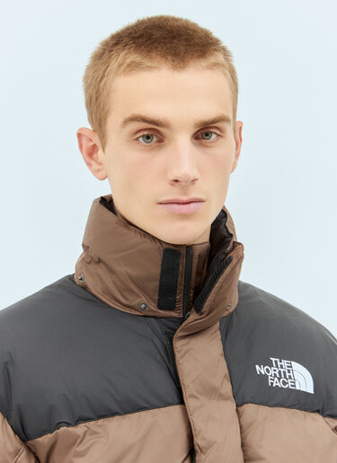 The North Face Himalayan Baltoro Down Jacket Brown tnf0158013