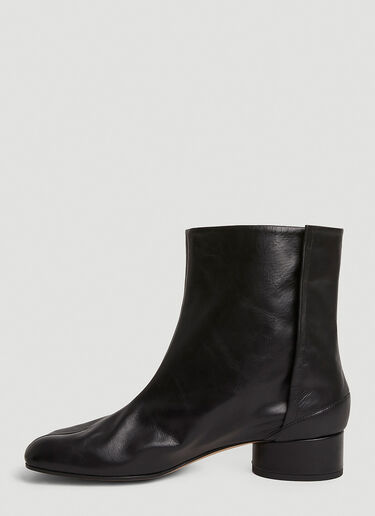 Maison Margiela Tabi H30 Ankle Boots Black mla0246055