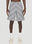 NOMA t.d. Check Shorts Beige nma0152002