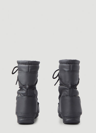Moon Boot Mid Snow Boots Black mnb0246014