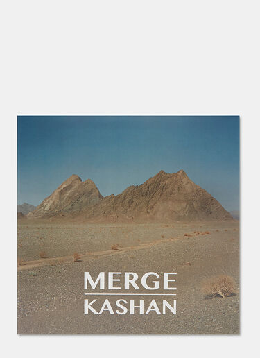 Music MERGE : KASHAN Black mus0504115