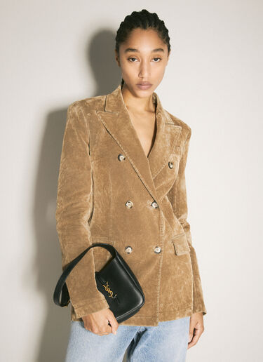 Saint Laurent Baby Le 5 Ã  7 单肩包  黑色 sla0257084