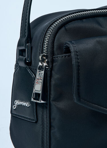 GANNI Bucky Camera Bag Black gan0259074