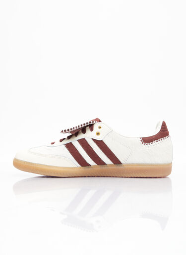 adidas by Wales Bonner Samba Sneakers White awb0354006