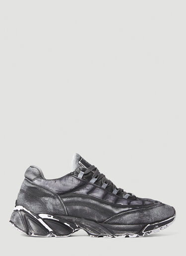 MM6 Maison Margiela Vintage Sneakers Grey mmm0151018