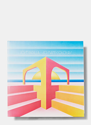 Music Jose Padilla - So Many urs Black mus0504852