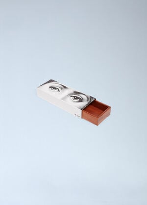 Fornasetti Occhi Box Black wps0691828