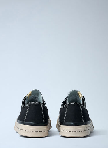 Skagway Sneakers Visvim Skagway Sneakers Black vis0160001