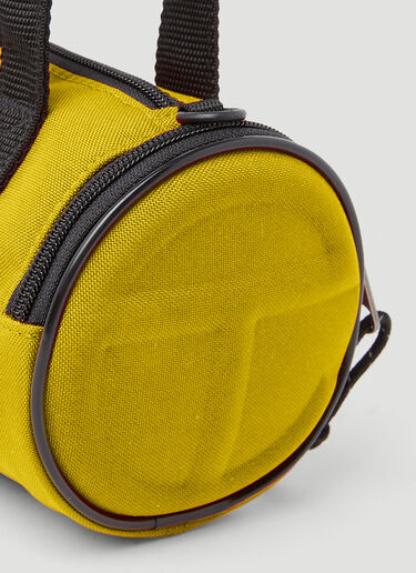 スモール ダッフル クロスボディバッグ Eastpak x Telfar スモール ダッフル クロスボディバッグ イエロー est0353016