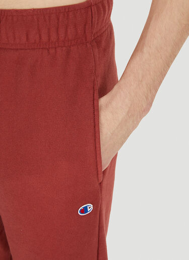 Champion Reverse Weave 1952 Track Pants Red cha0150019
