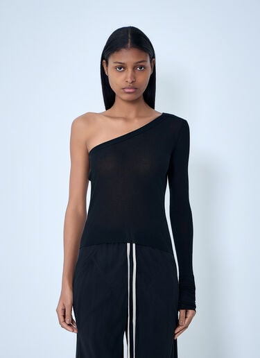 Rick Owens Ziggy T-Shirt Black ric0263020