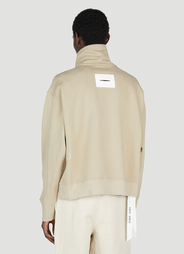 Diomene Polo Sweatshirt Beige dio0153011