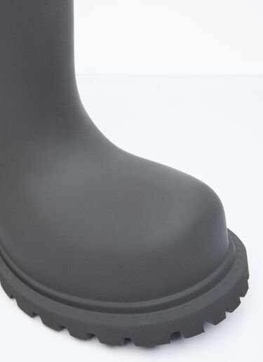 Balenciaga Steroid Boots Grey bal0155035