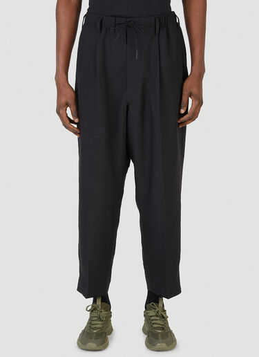 Y-3 Tailored Track Pants Black yyy0147011