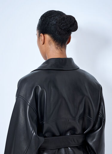 Khaite Alder Jacket Black kha0265001