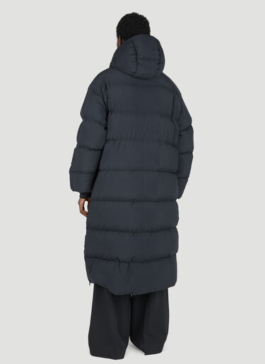 Y-3 Down Long Parka Black yyy0354011