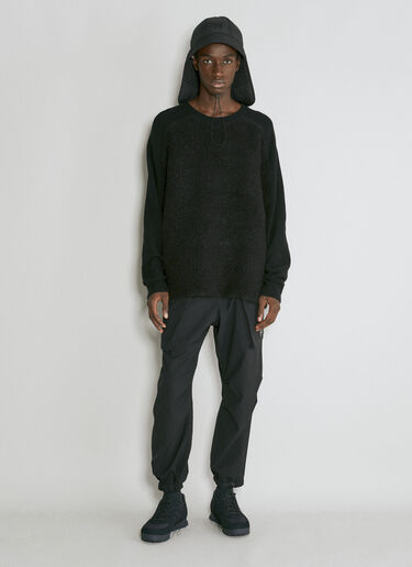 Y-3 Ripstop Cargo Pants Black yyy0154002