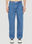 Stüssy Work Cargo Jeans Black sts0347009
