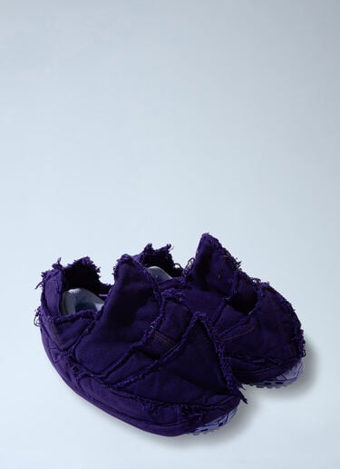 LN-CC® - Nike by Yaku: Re-Create Am'90 Dye Sneakers - Purple Nike by Yaku Re-Create Am'90 Dye Sneakers Purple nik0165002