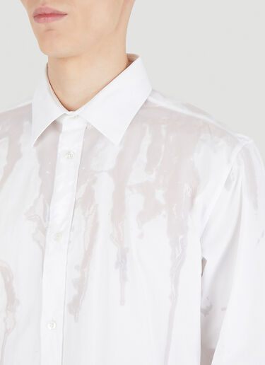 Maison Margiela Classic Shirt  White mla0146004