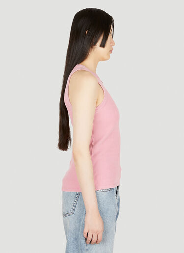 Eytys Ivy Tank Top Pink eyt0249004