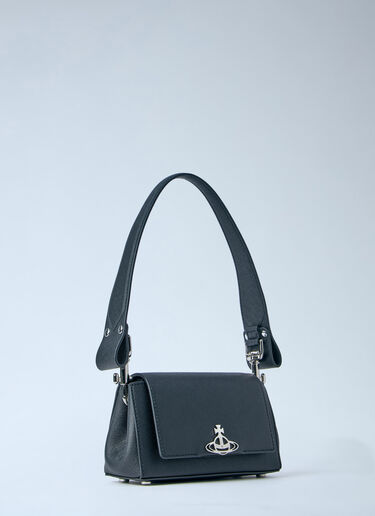 Hazel Smal Handbag Vivienne Westwood Hazel Smal Handbag Black vvw0263051