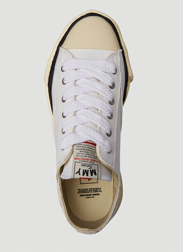 Maison Mihara Yasuhiro Peterson Sneakers White mmy0150010