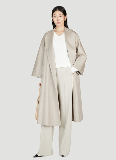 Max Mara Ludmilla Coat Beige max0253017