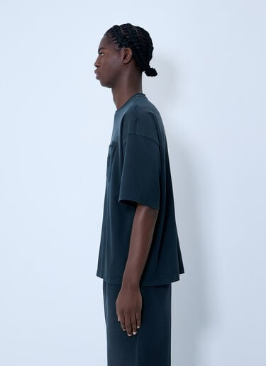 Nowhere University T-Shirt Champion Nowhere University T-Shirt Black cha0162005