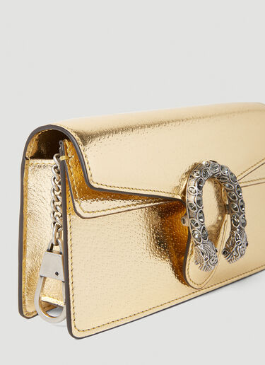 Gucci Dionysus Mini Shoulder Bag Gold guc0253254