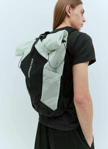Salomon Acs 背包 灰 sal0356022