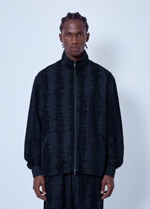 Y-3 Deco Stitch Track Jacket Black yyy0165015