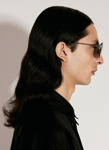 Balenciaga 머큐리 선글라스 블랙 bcs0355004