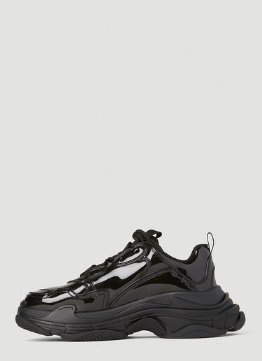 Balenciaga Triple S Sneakers Black bal0152005