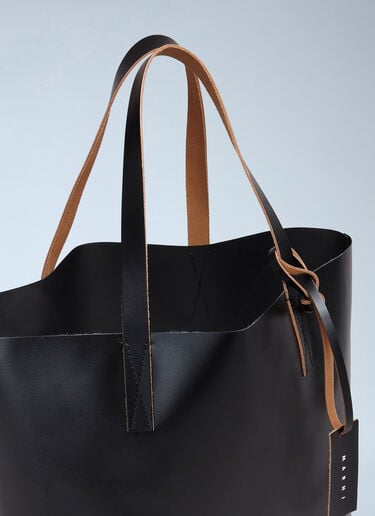 Marni Tribeca Tote Bag Black mni0155026