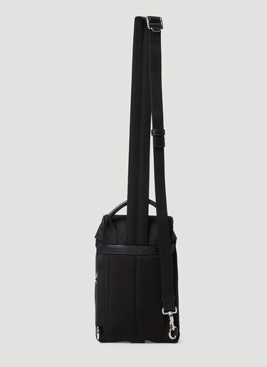 Burberry Murray 斜挎包 黑色 bur0153062