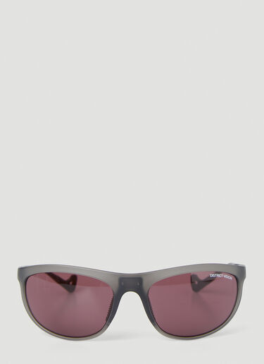 Altitude Master Takeyoshi Sunglasses District Vision Altitude Master Takeyoshi Sunglasses Pink dtv0147023