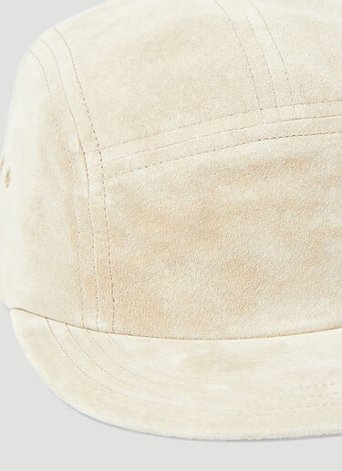 Hender Scheme Pig Jet Cap Beige hes0348031