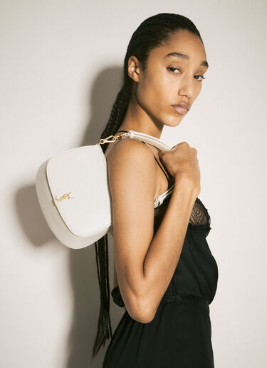 Saint Laurent Voltaire 手提包 乳白色 sla0258045