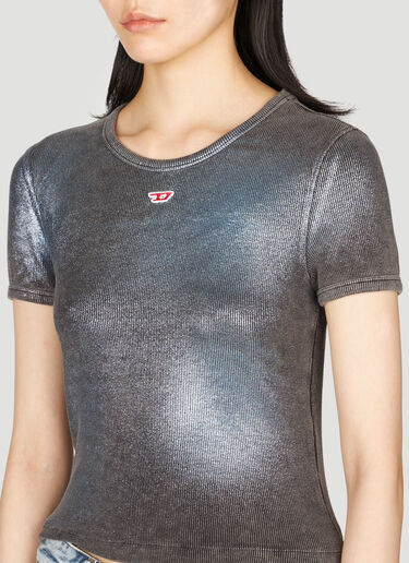 Diesel T-Ele-N1 T-Shirt Grey dsl0255004