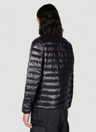 Duvetica 파비소 다운 재킷 블랙 duv0151002