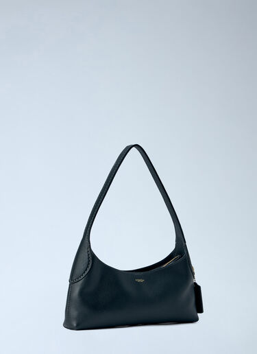 LN-CC® - Coach: Brooklyn Shoulder Bag 26 - Black Coach Brooklyn Shoulder Bag 26 Black coa0266005