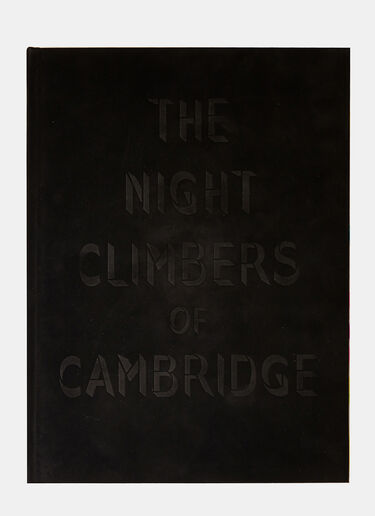 Books The Night Climbers of Cambridge Black don0590109